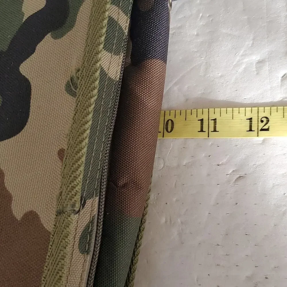 Mil-tec Unisex Shower Toiletries Camo Army Military Bag Shower Caddy